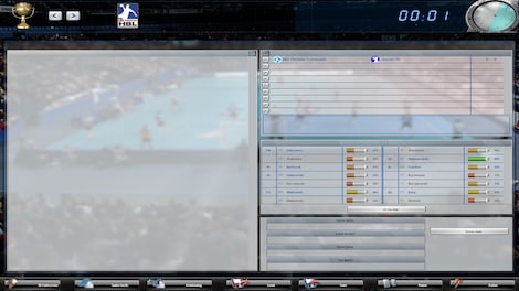 Handball Manager - TEAM Steam Key GLOBAL - 13