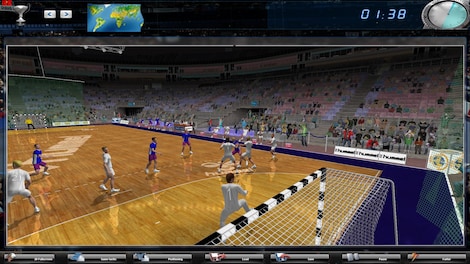 Handball Manager - TEAM Steam Key GLOBAL - 11