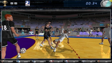 Handball Manager - TEAM Steam Key GLOBAL - 15