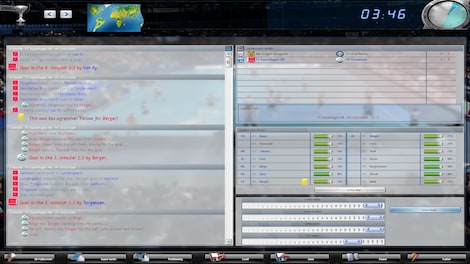 Handball Manager - TEAM Steam Key GLOBAL - 9