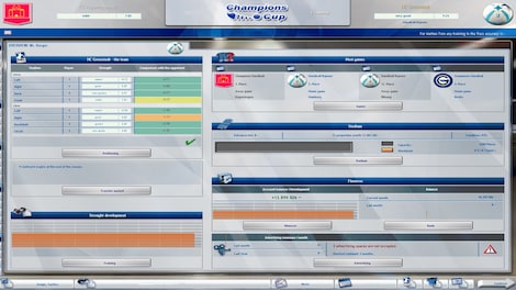 Handball Manager - TEAM Steam Key GLOBAL - 5