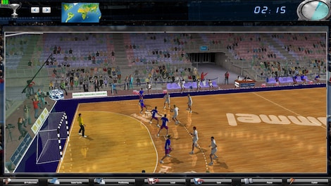 Handball Manager - TEAM Steam Key GLOBAL - 6