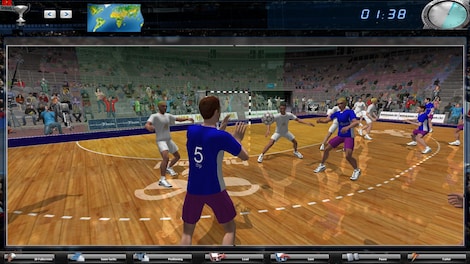 Handball Manager - TEAM Steam Key GLOBAL - 12