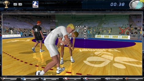 Handball Manager - TEAM Steam Key GLOBAL - 4