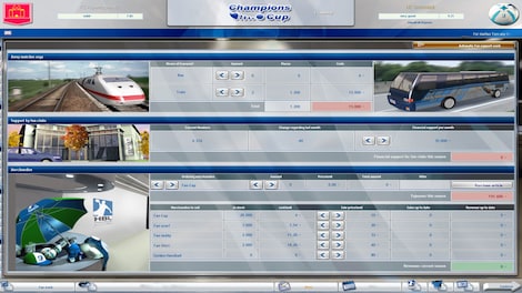 Handball Manager - TEAM Steam Key GLOBAL - 0