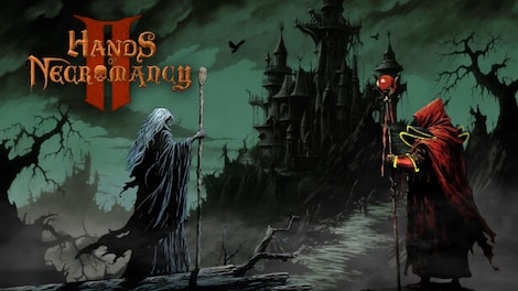 Hands of Necromancy II (PC) - Steam Key - GLOBAL - 0