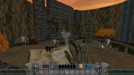 Hands of Necromancy (PC) - Steam Account - GLOBAL - 10