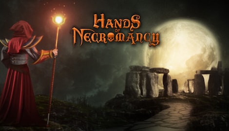 Hands of Necromancy (PC) - Steam Key - GLOBAL - 0