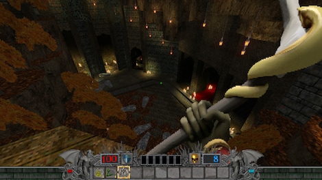Hands of Necromancy (PC) - Steam Key - GLOBAL - 12