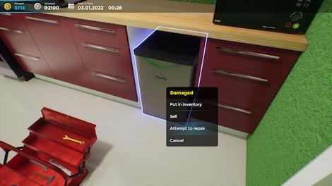 Handyman Corporation (PC) - Steam Key - GLOBAL - 7