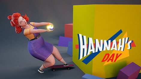 Hannah’s day (PC) - Steam Key - GLOBAL - 0