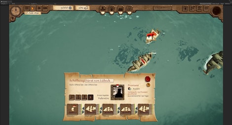 Hanse - The Hanseatic League Steam Key GLOBAL - 5
