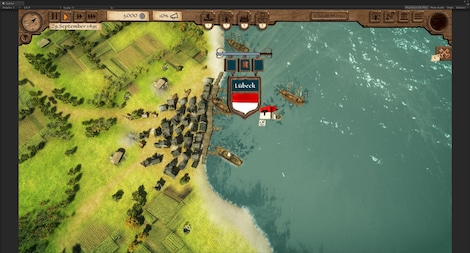 Hanse - The Hanseatic League Steam Key GLOBAL - 7