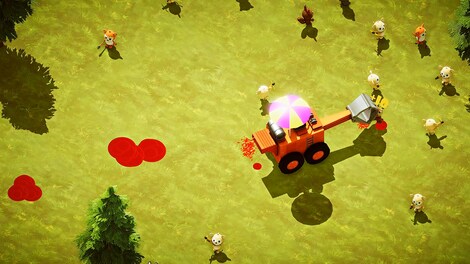 HANZ! Steam Key GLOBAL - 7