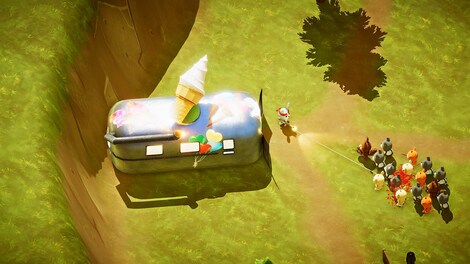 HANZ! Steam Key GLOBAL - 5