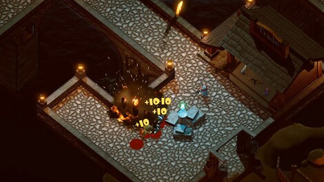 HANZ! Steam Key GLOBAL - 8