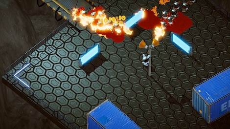 HANZ! Steam Key GLOBAL - 3