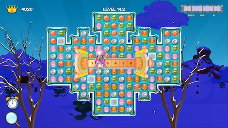 Happy Critters Steam Key GLOBAL - 5