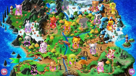 Happy Critters Steam Key GLOBAL - 3