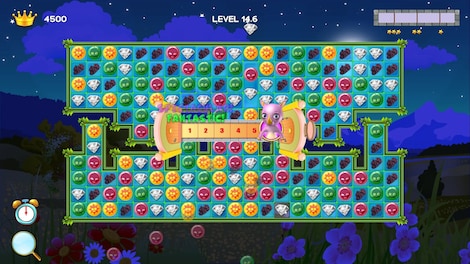 Happy Critters Steam Key GLOBAL - 0