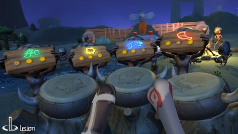 Happy Drummer VR Steam Key GLOBAL - 4