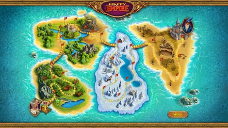 Happy Empire Steam Key GLOBAL - 0