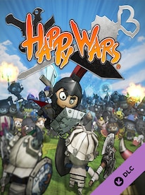 Happy Wars - Customizable Parts A Steam Key GLOBAL - 1