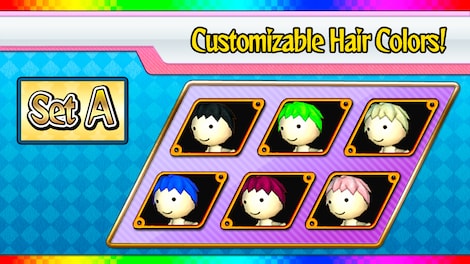 Happy Wars - Customizable Parts A Steam Key GLOBAL - 2