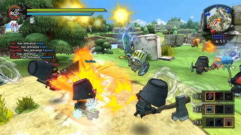 Happy Wars - Happy Tickets - Extreme Pack B Steam Key GLOBAL - 4