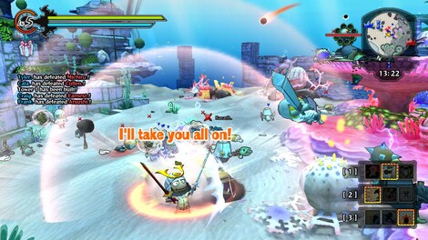 Happy Wars - Happy Tickets - Starter Pack A Steam Gift GLOBAL - 6