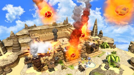 Happy Wars - Happy Tickets - Starter Pack A Steam Gift GLOBAL - 3