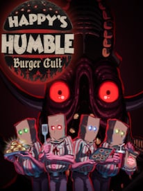 Happy's Humble Burger Cult (PC) - Steam Key - GLOBAL - 1