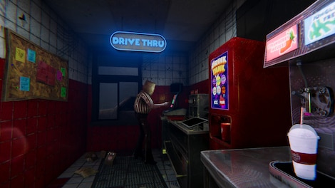 Happy's Humble Burger Cult (PC) - Steam Key - GLOBAL - 11