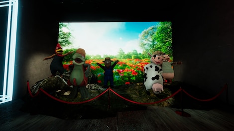 Happy's Humble Burger Farm (PC) - Steam Gift - GLOBAL - 10