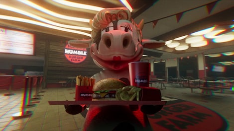 Happy's Humble Burger Farm (PC) - Steam Gift - GLOBAL - 15