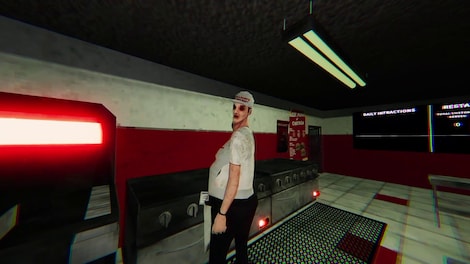 Happy's Humble Burger Farm (PC) - Steam Key - CIS - 13