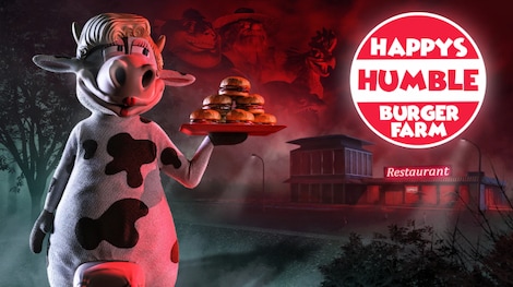 Happy's Humble Burger Farm (PC) - Steam Key - EUROPE - 0