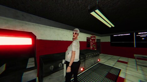 Happy's Humble Burger Farm (PC) - Steam Key - EUROPE - 13