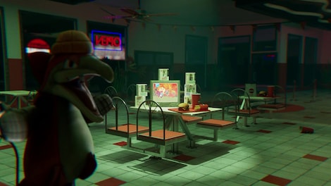 Happy's Humble Burger Farm (PC) - Steam Key - EUROPE - 18