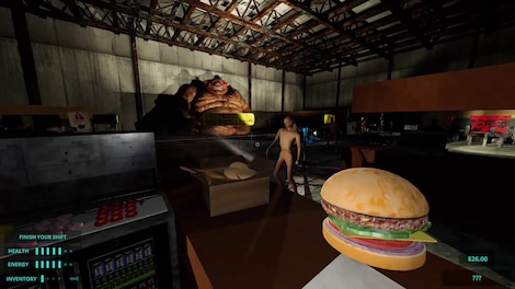 Happy's Humble Burger Farm (Xbox One) - Xbox Live Key - EUROPE - 5