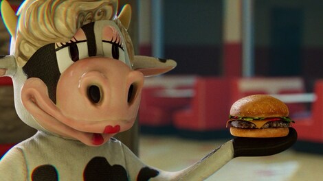 Happy's Humble Burger Farm (Xbox One) - Xbox Live Key - UNITED STATES - 3