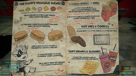 Happy's Humble Burger Farm (Xbox One) - Xbox Live Key - UNITED STATES - 7
