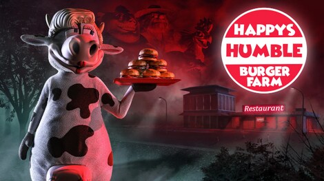 Happy's Humble Burger Farm (Xbox One) - Xbox Live Key - UNITED STATES - 0