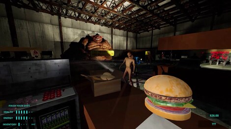 Happy's Humble Burger Farm (Xbox One) - Xbox Live Key - UNITED STATES - 5