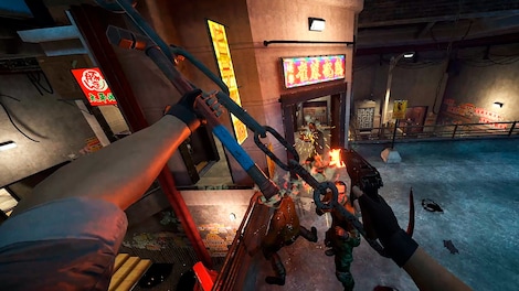 HARD BULLET (PC) - Steam Gift - GLOBAL - 3