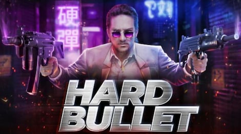 HARD BULLET (PC) - Steam Gift - GLOBAL - 0