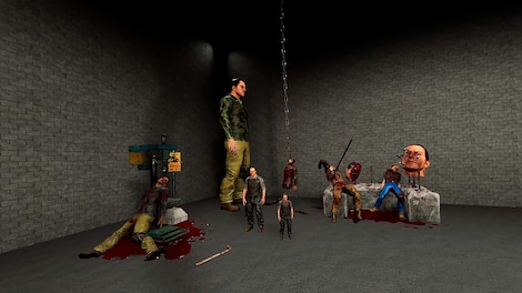 HARD BULLET (PC) - Steam Gift - GLOBAL - 7