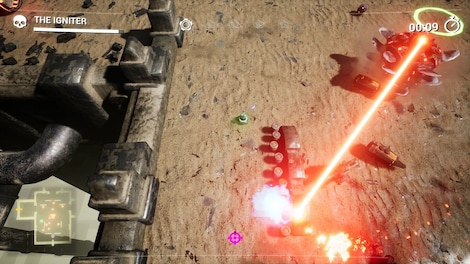 Hard Glide (PC) - Steam Key - GLOBAL - 8