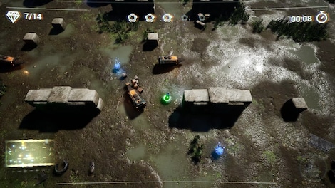 Hard Glide (PC) - Steam Key - GLOBAL - 9