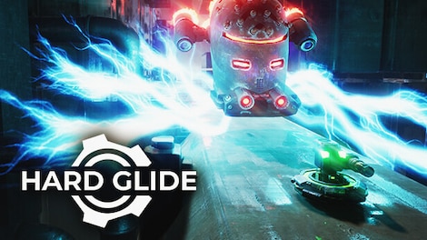 Hard Glide (PC) - Steam Key - GLOBAL - 0
